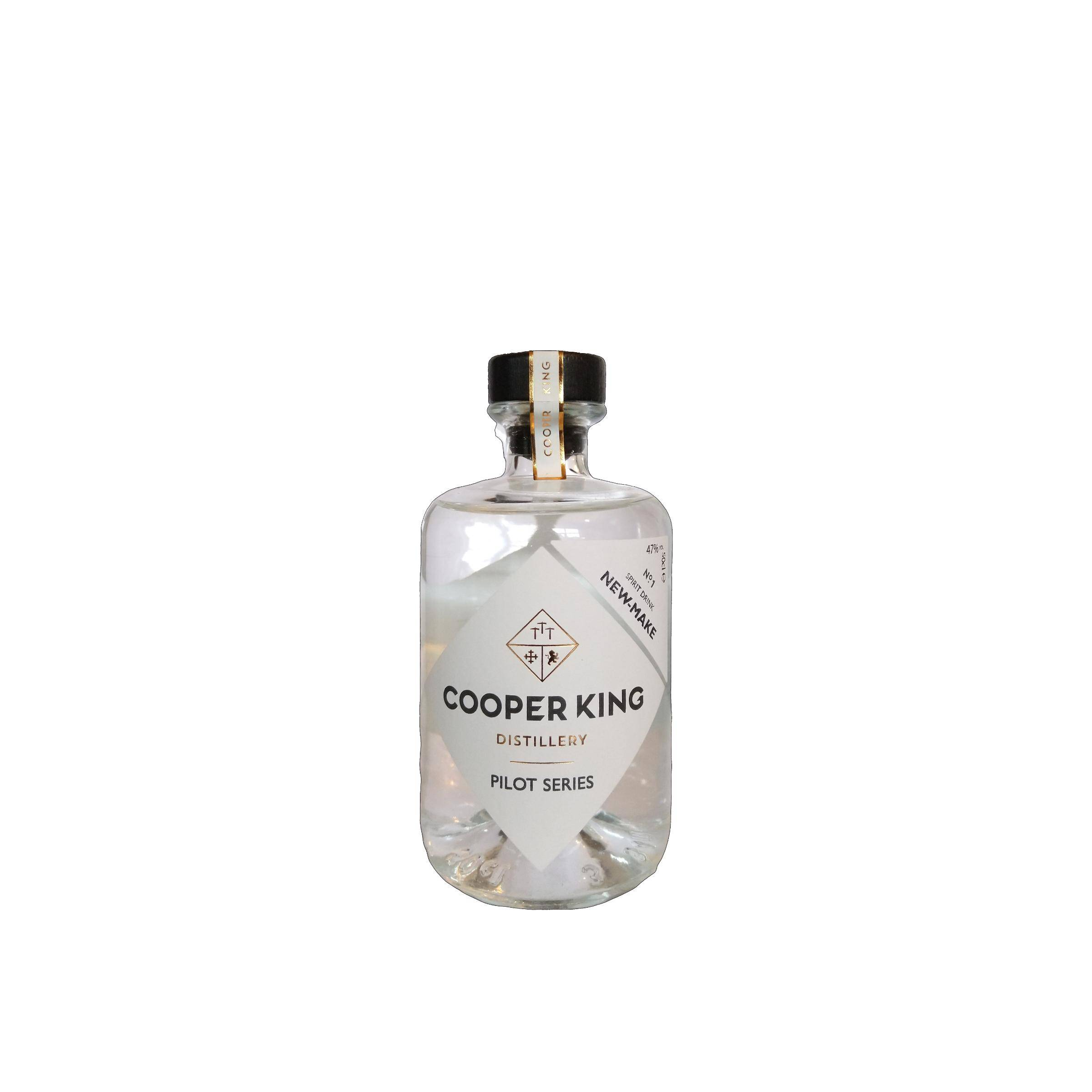 Cooper King 2019 - New-Make