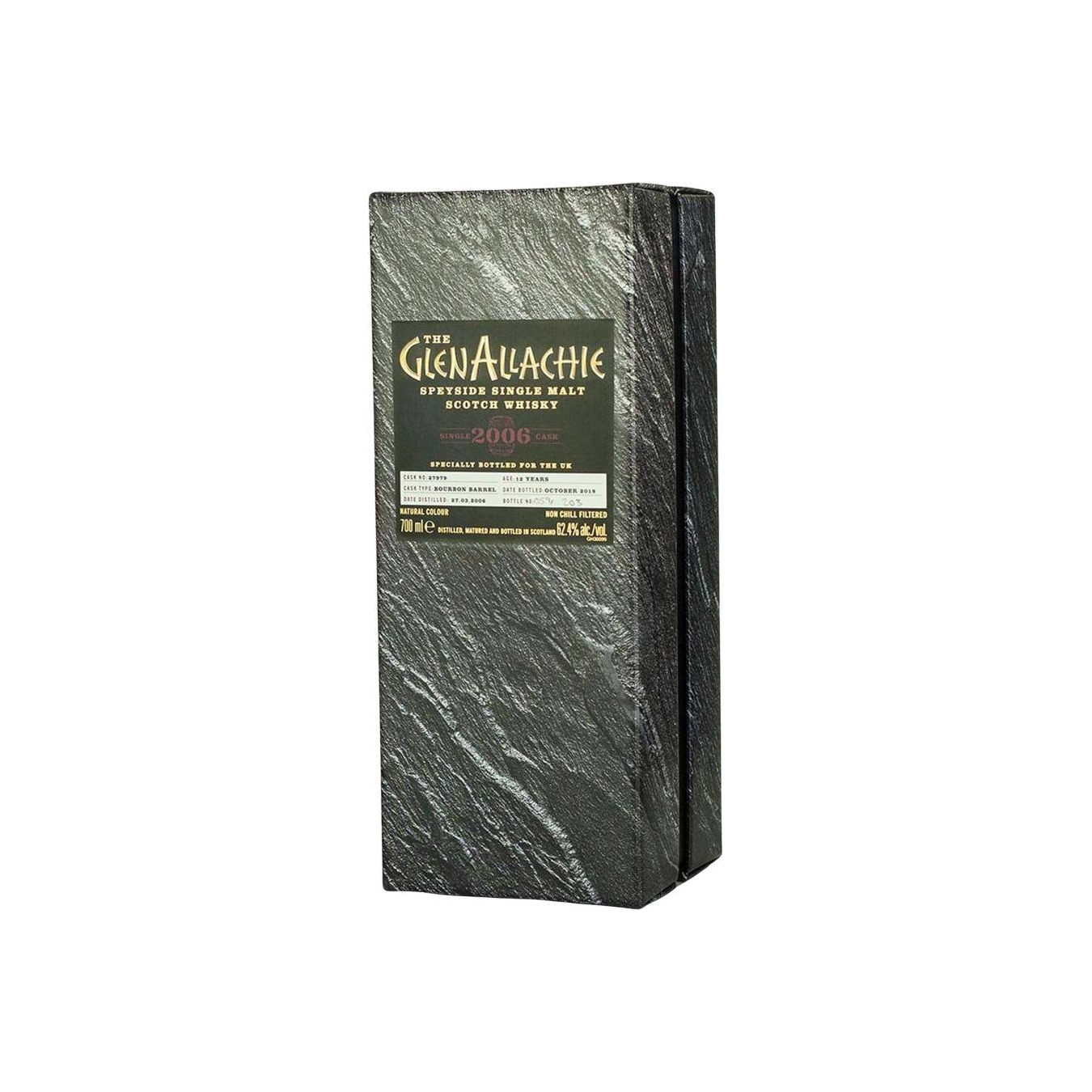 The GlenAllachie 2006 12 Years Single Malt Whisky 2