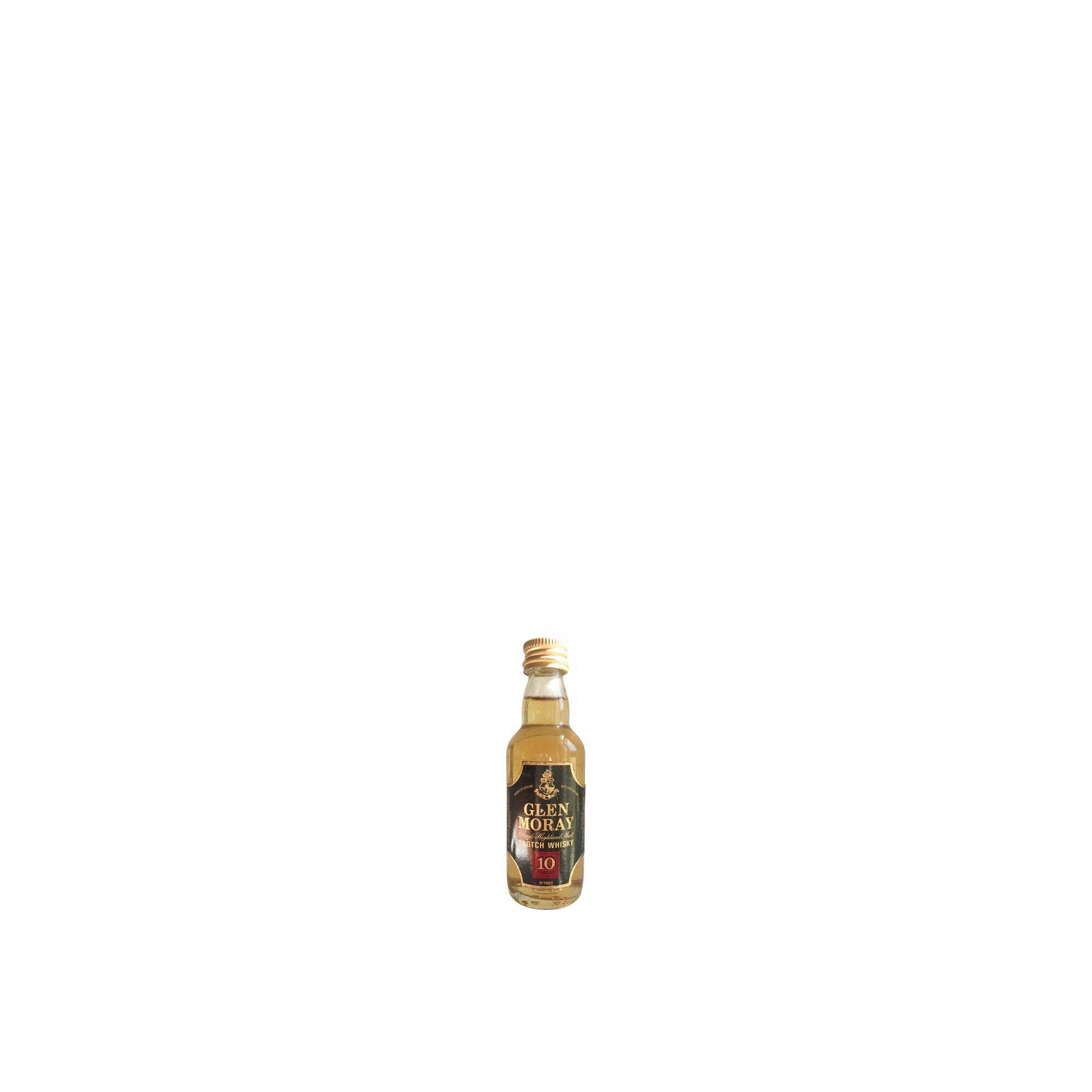 Glen Moray 10 Years Single Malt Whisky
