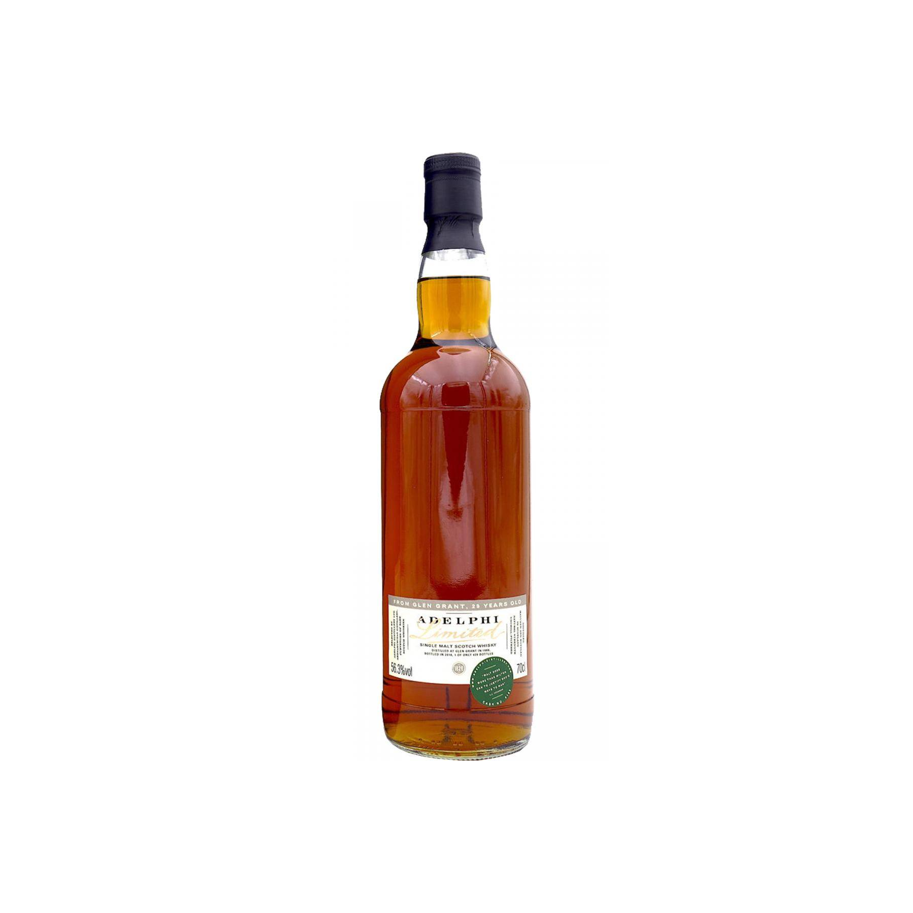 Glen Grant 1988 29 Years Single Malt Whisky