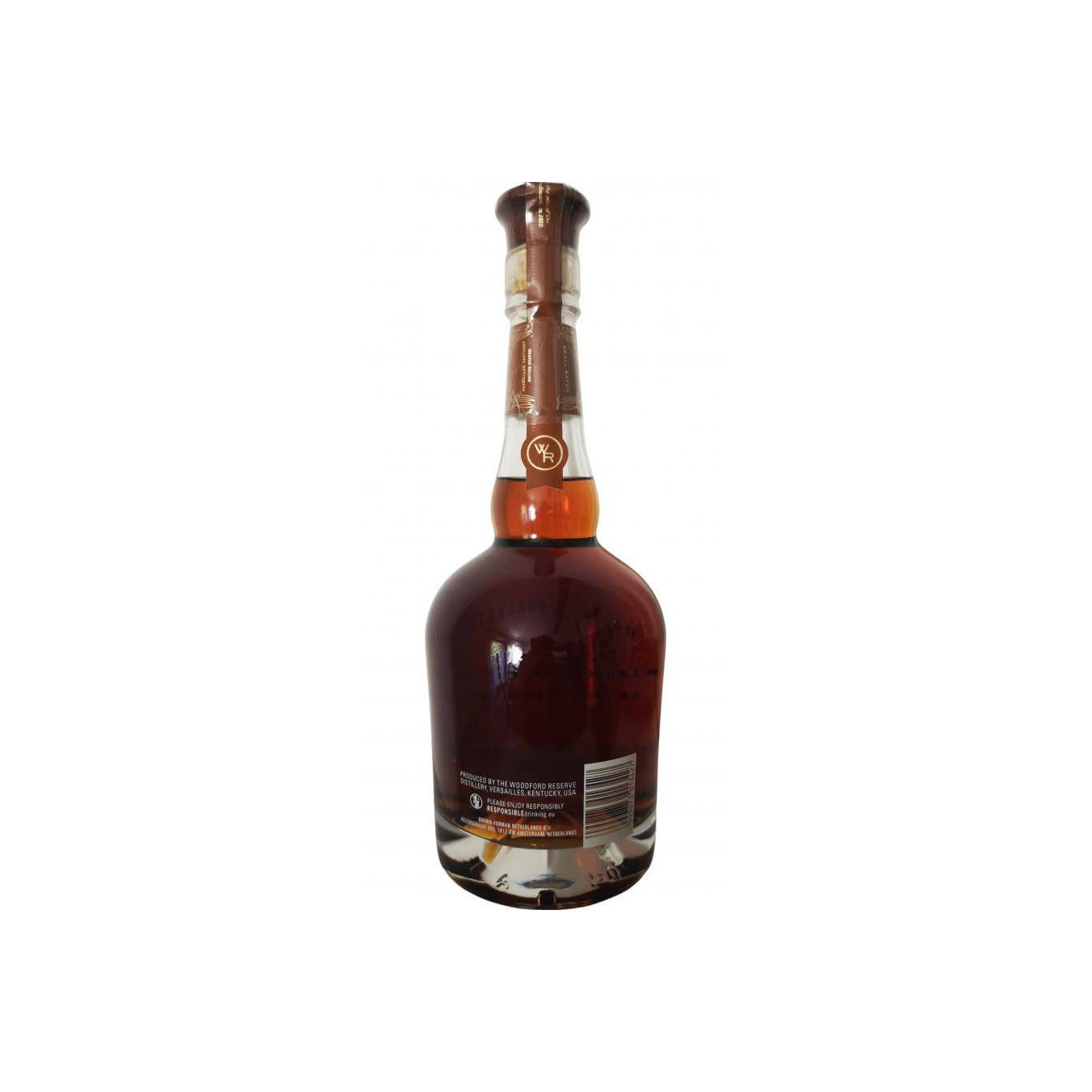 Woodford Reserve Bourbon Whisky 2