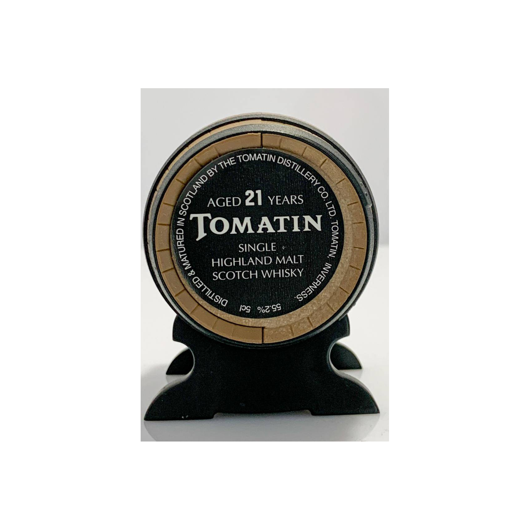 Tomatin 1979 21 Years Single Malt Whisky 3