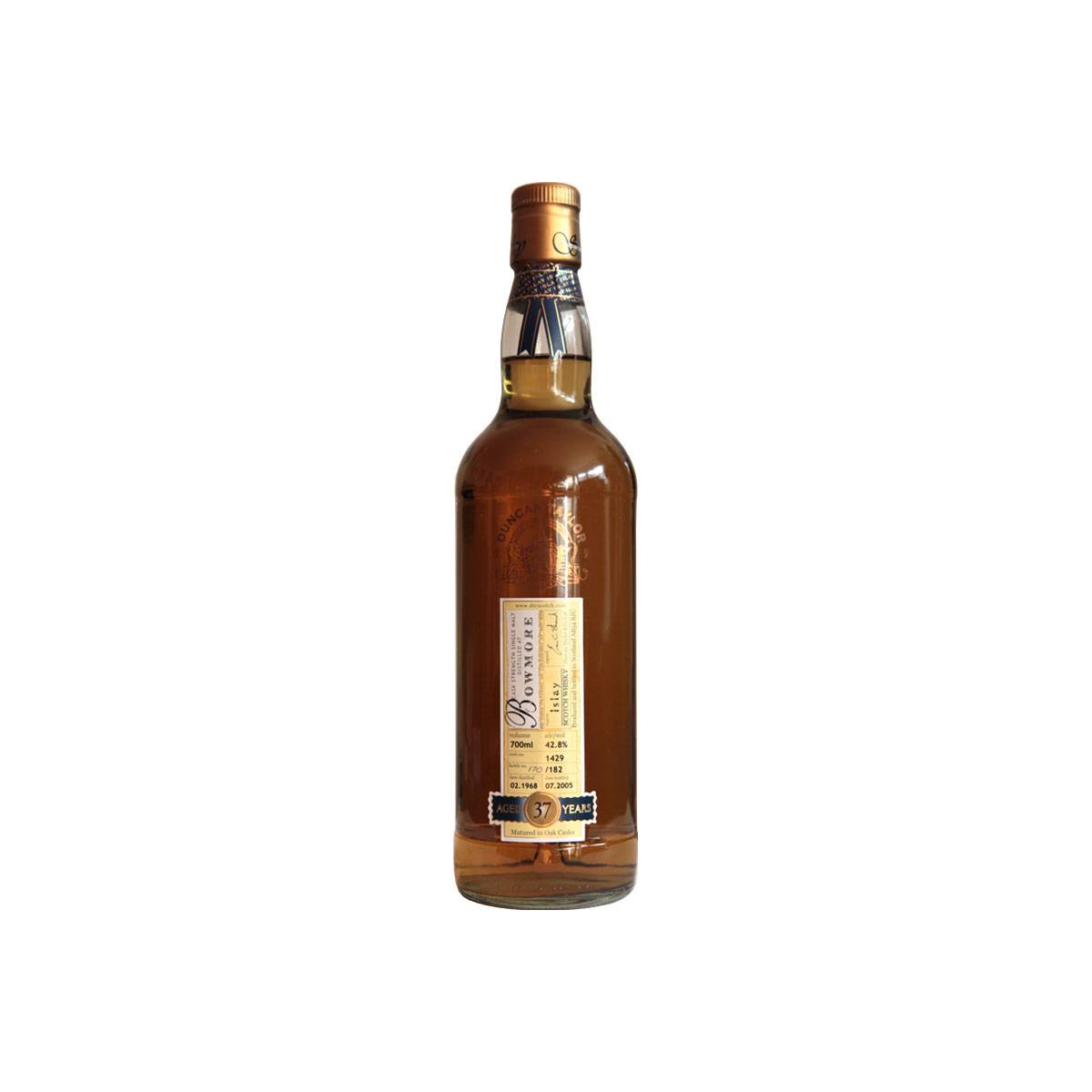 Bowmore Rare Auld 1968 37 Years Single Malt Whisky