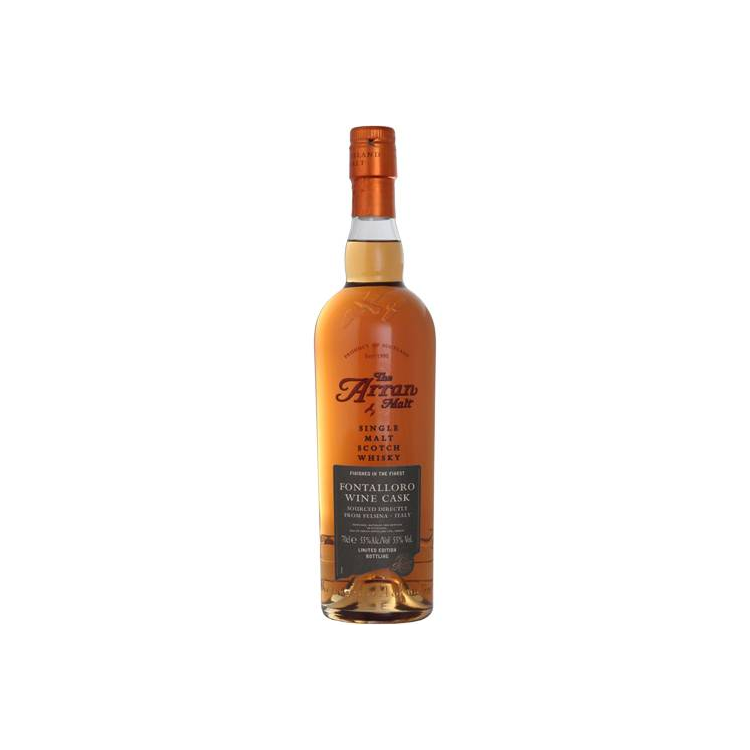 Arran 1998 8 Years Single Malt Whisky