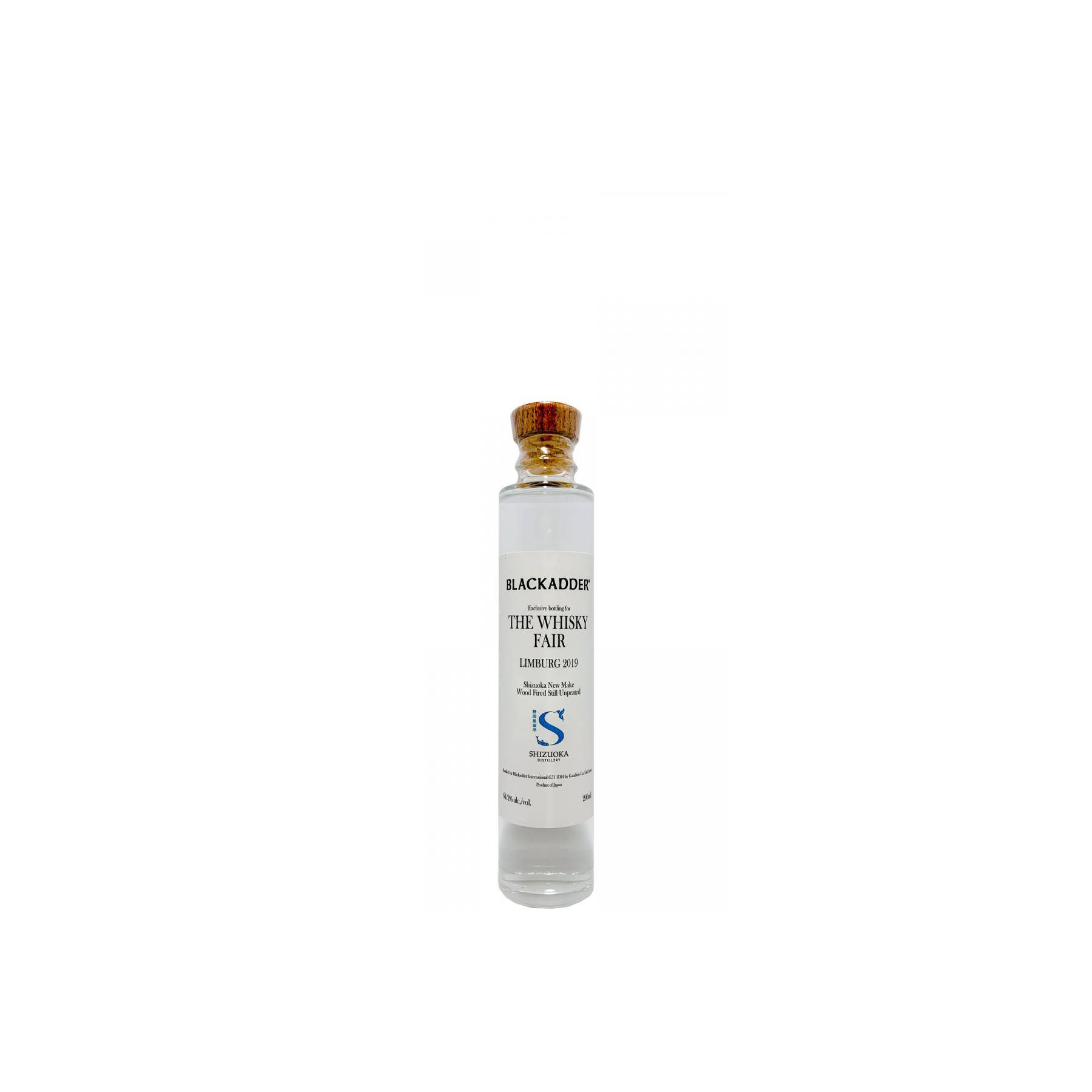 Shizuoka Spirit Whisky