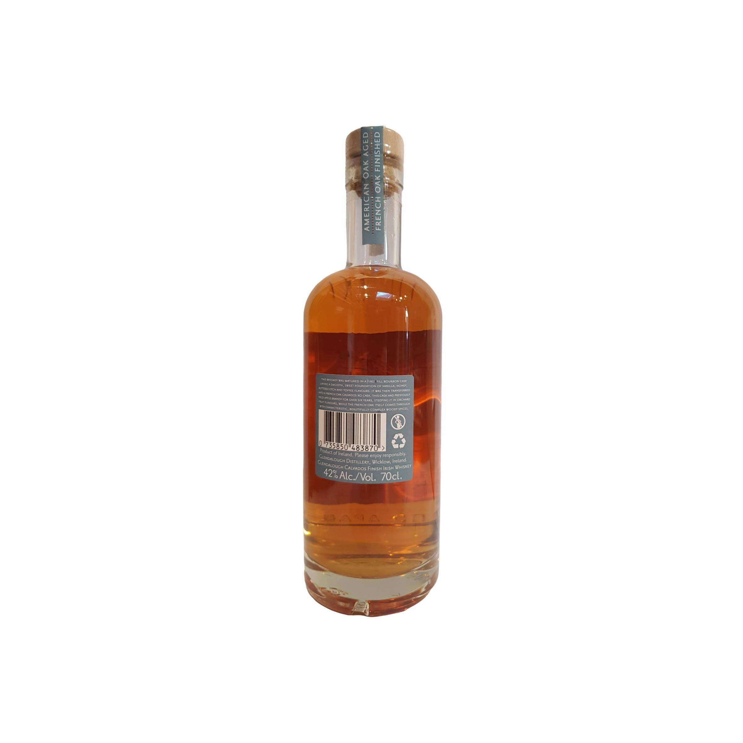 Glendalough Single Cask Blended Whisky 2