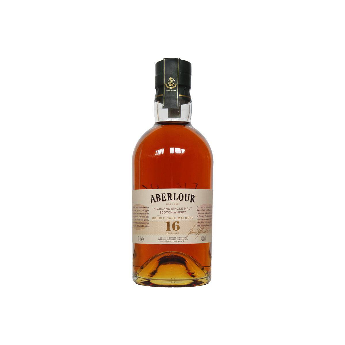 Aberlour 16 Years Single Malt Whisky