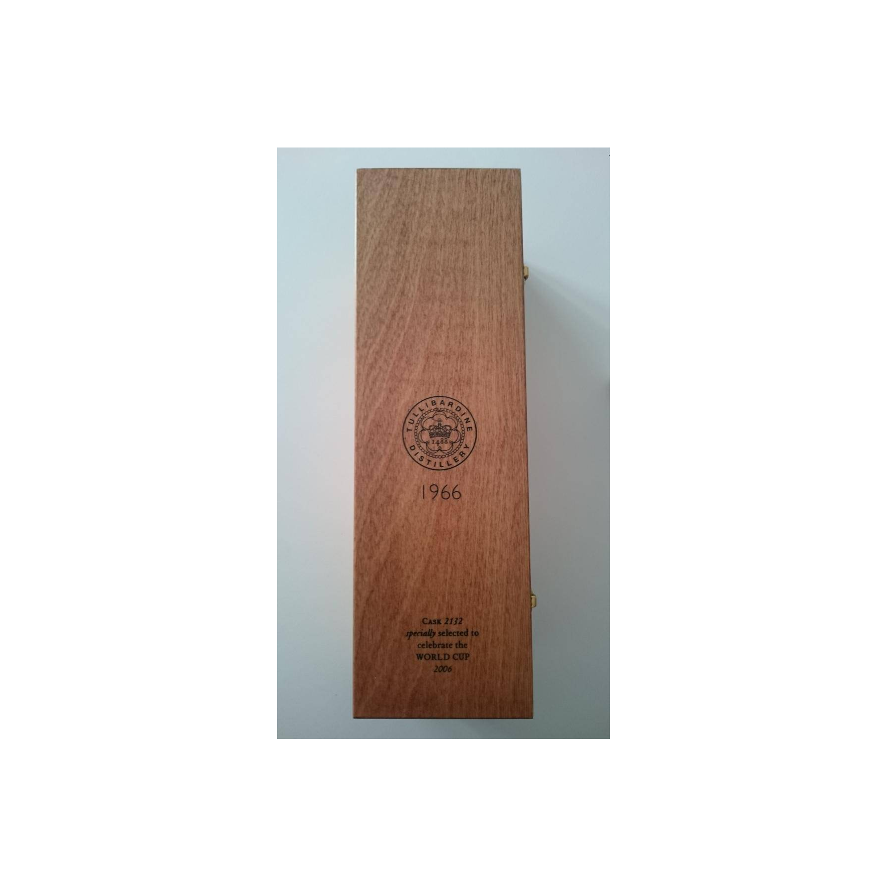Tullibardine 1966 39 Years Single Malt Whisky 3