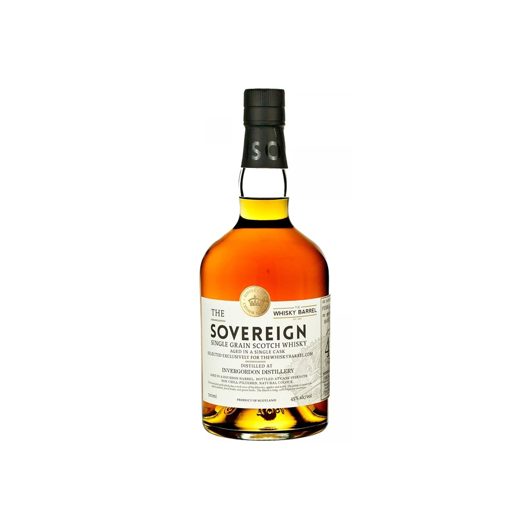 Invergordon 1978 40 Years Single Grain Whisky