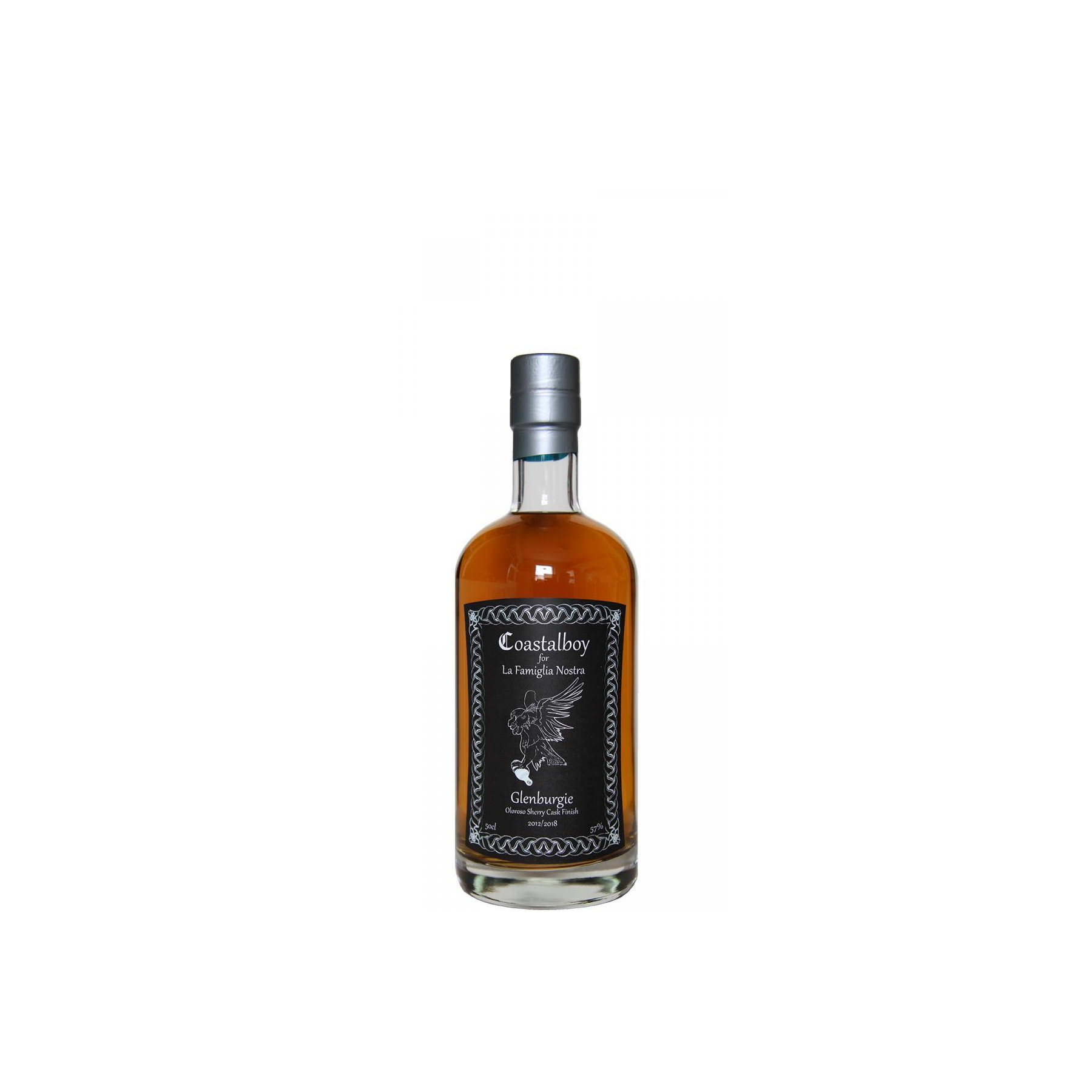Glenburgie 2012 6 Years Single Malt Whisky