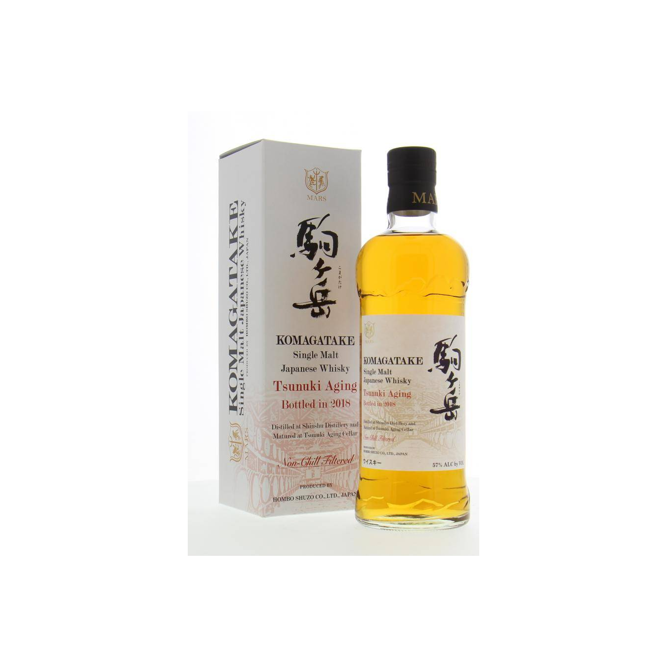 Marshall's Single Malt Whisky 3