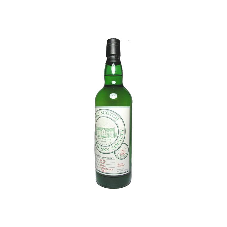 The Scotch Malt Whisky Society 1993 14 Years Single Malt Whisky