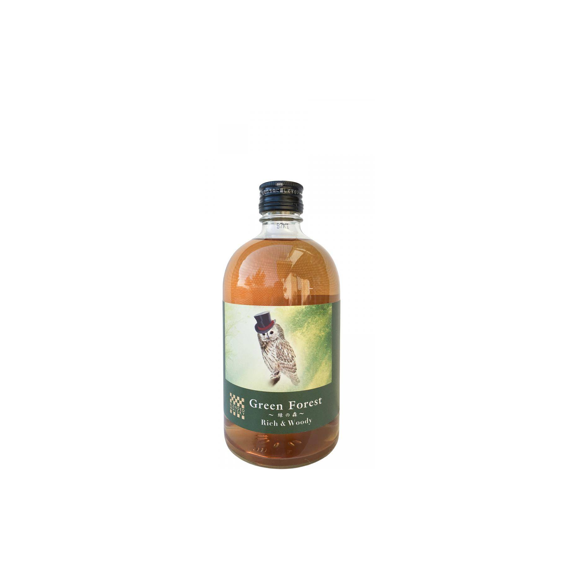 Green Forest Blended Malt Whisky