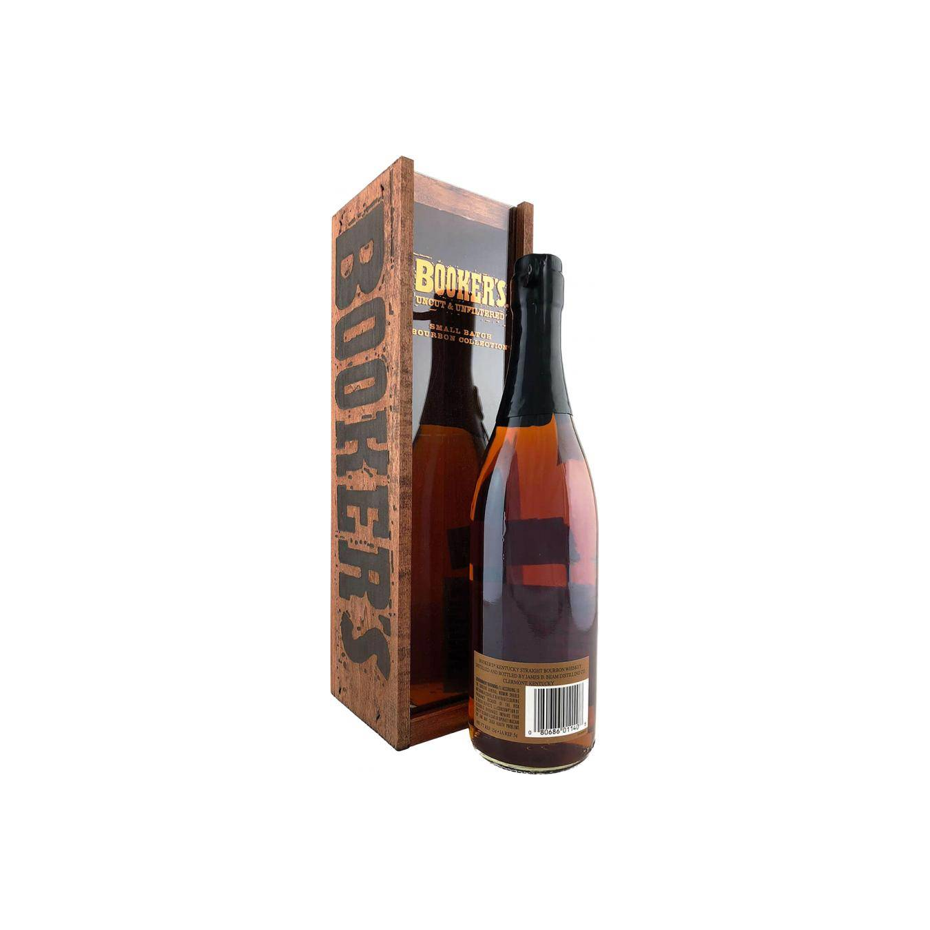 Booker's 6 Years Bourbon Whisky 3
