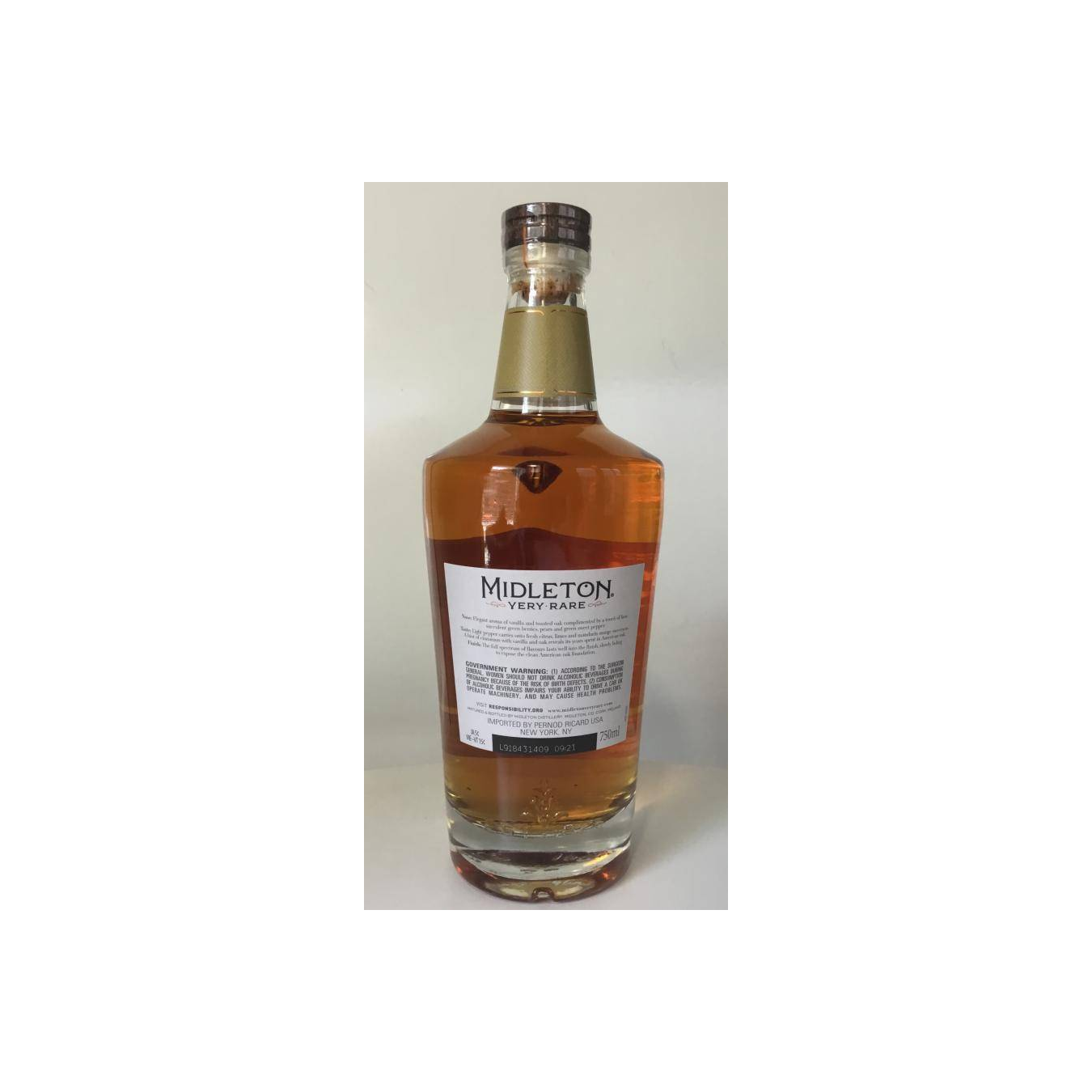 Midleton Single Pot Still Whisky 2