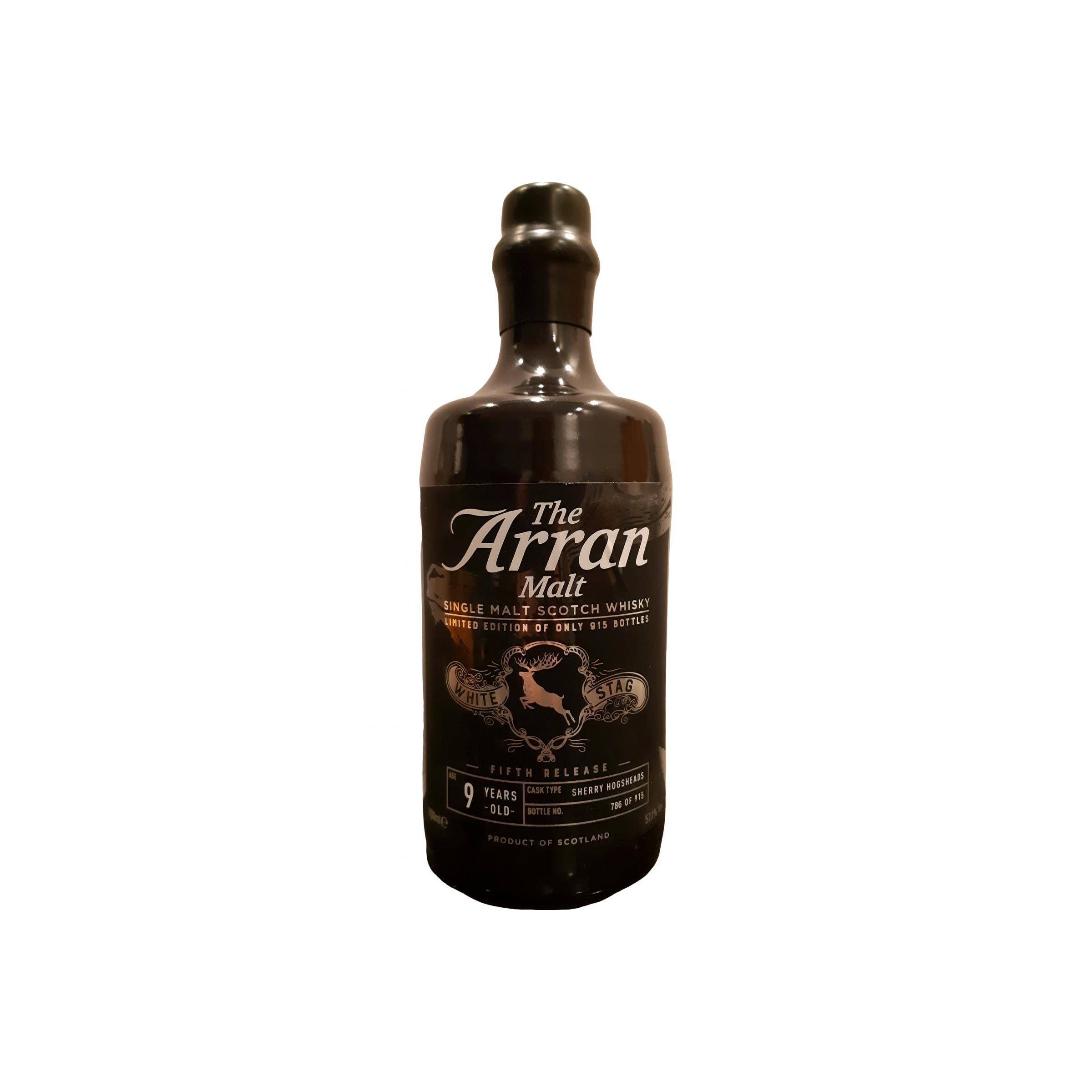 Arran 9 Years Single Malt Whisky