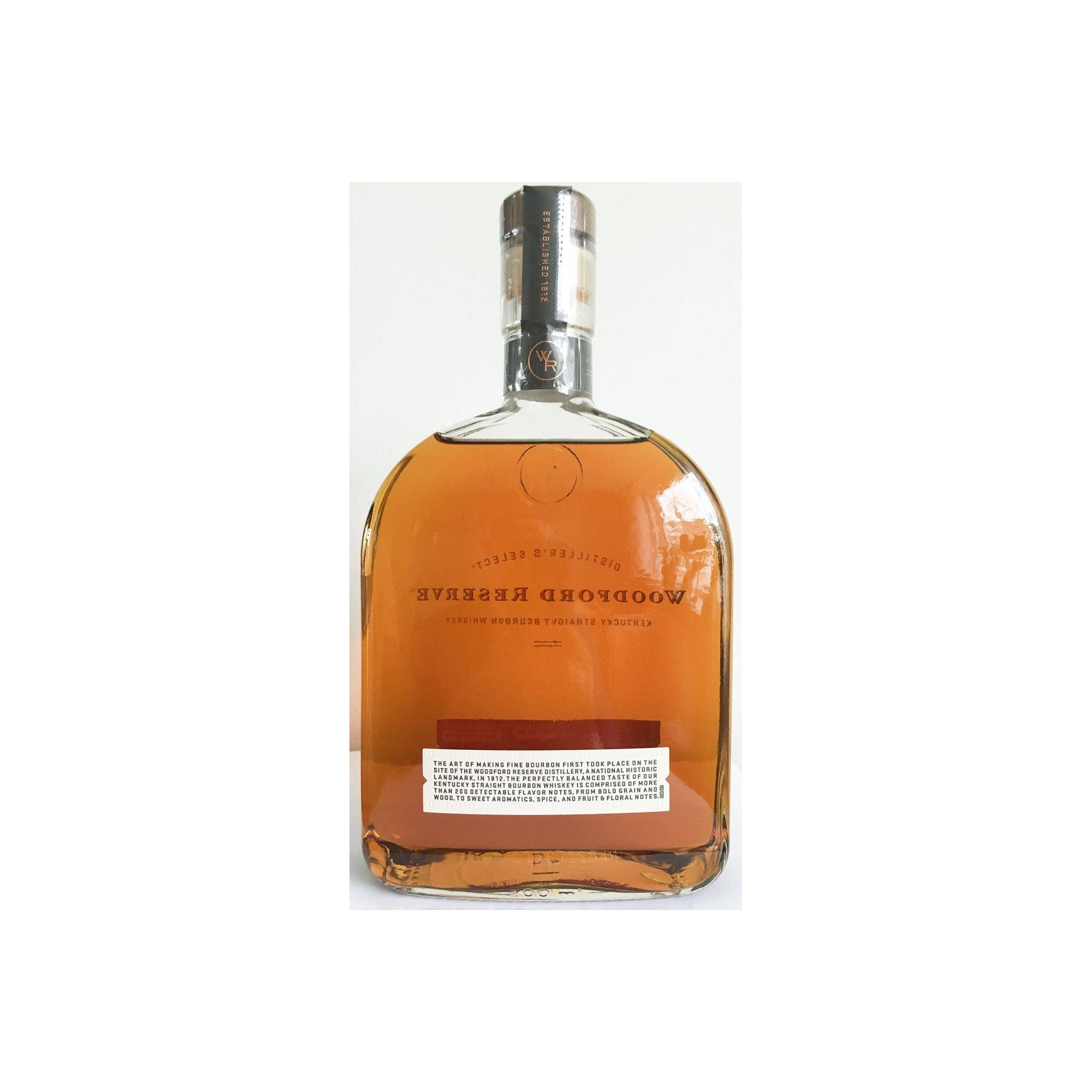 Woodford Reserve Kentucky Straight Bourbon Whiskey Bourbon Whisky 2