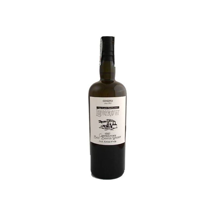 Springbank 1987 20 Years Single Malt Whisky