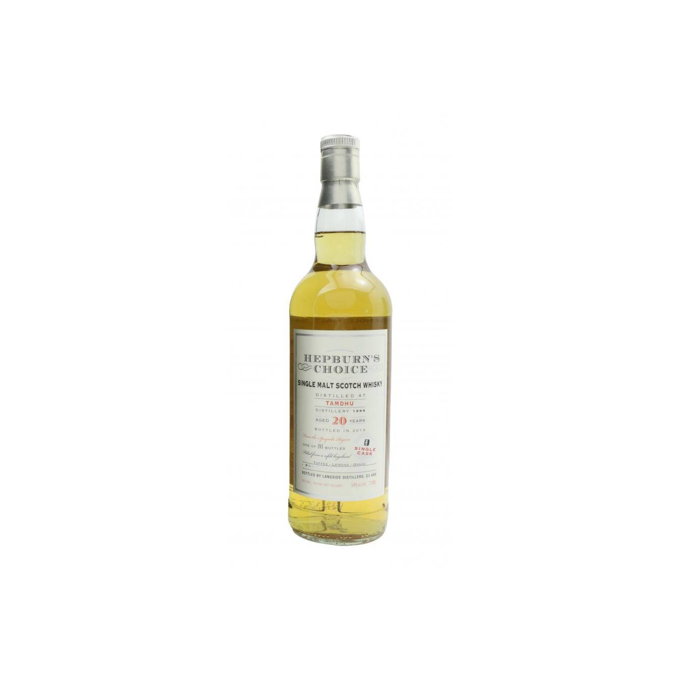 Tamdhu 1999 20 Years Single Malt Whisky 2
