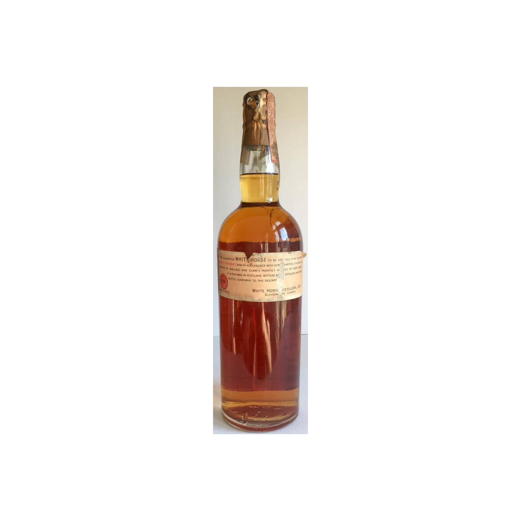 White Horse Blended Whisky 3