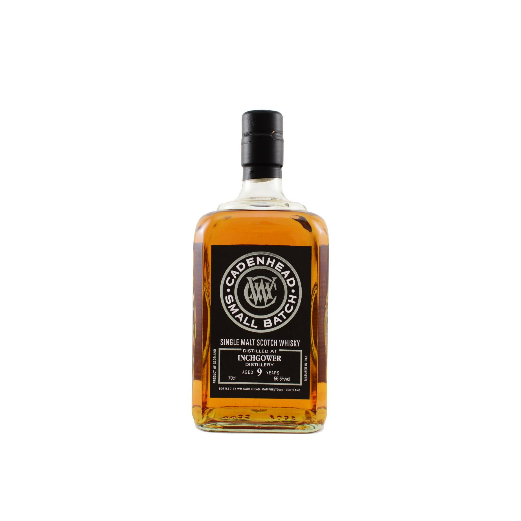 Inchgower Small Batch 2009 9 Years Single Malt Whisky