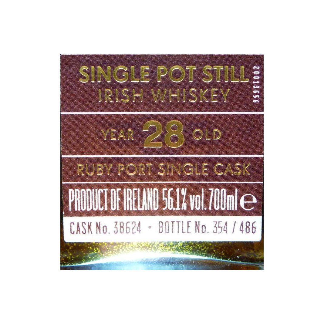 Midleton 28 Years Single Pot Still Whisky 2