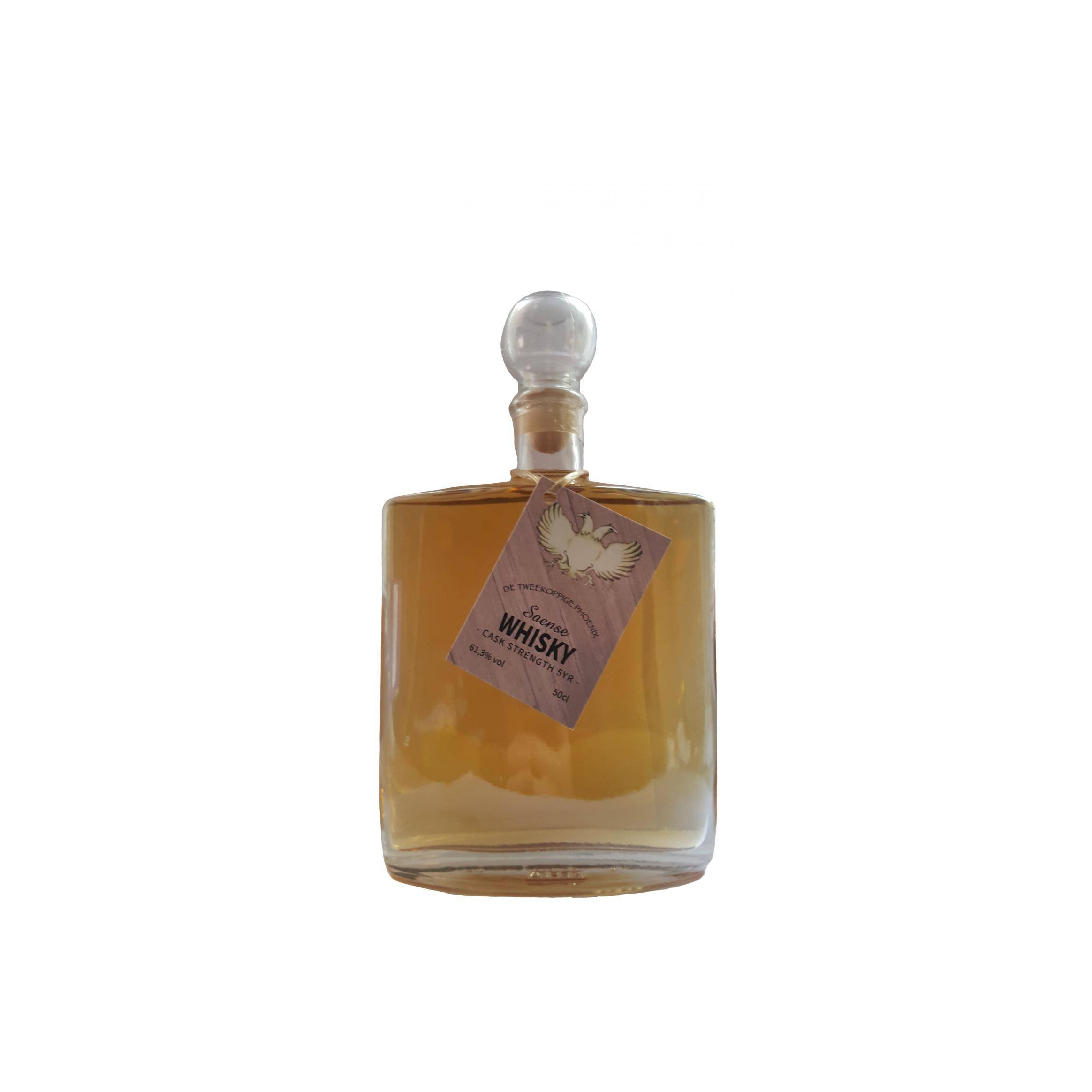Saense Whisky 05-year-old