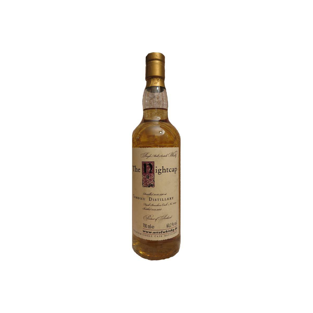 Tamdhu 1990 18 Years Single Malt Whisky