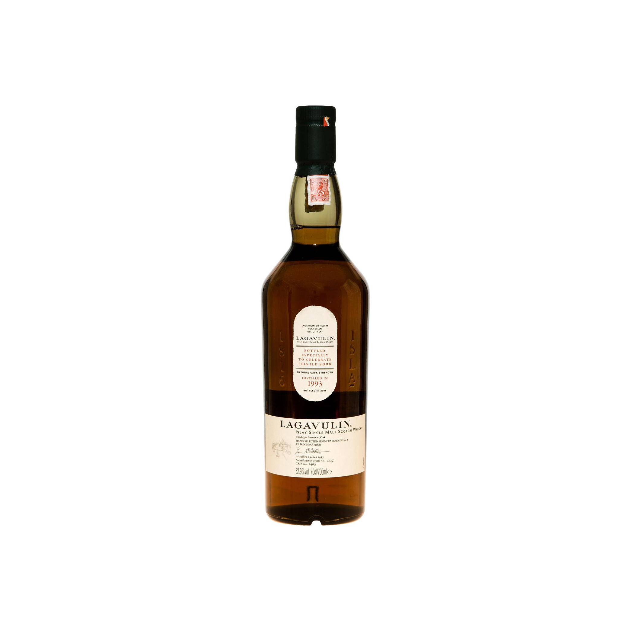Lagavulin 1993 14 Years Single Malt Whisky