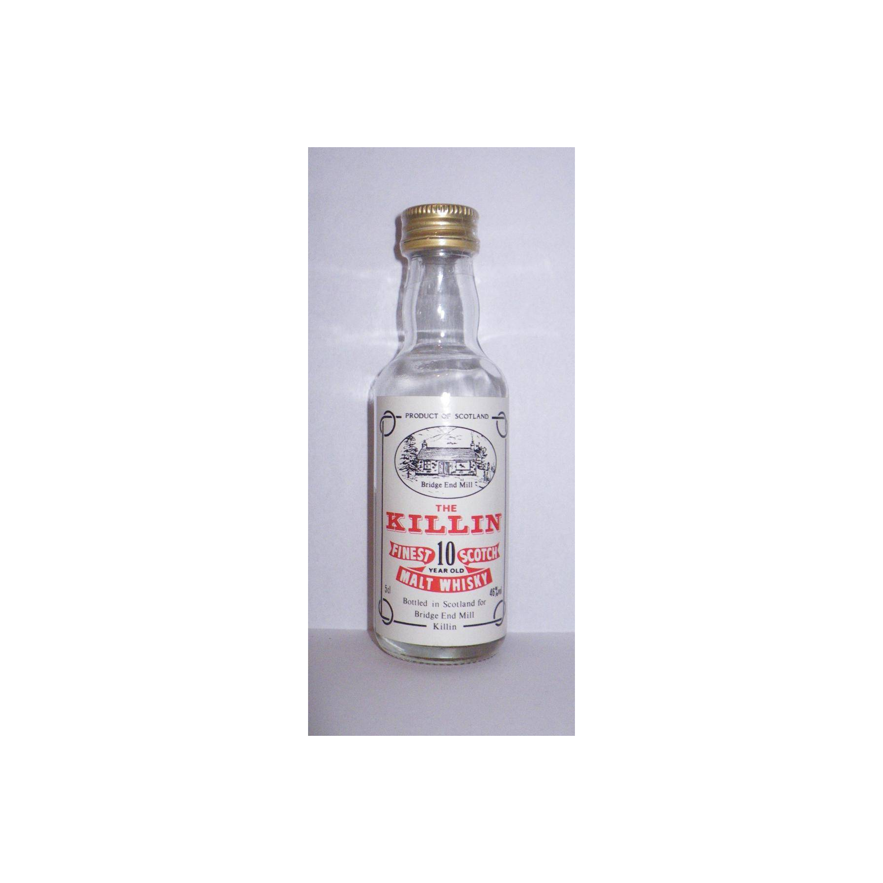 The Killin Finest Scotch Malt Whisky 2