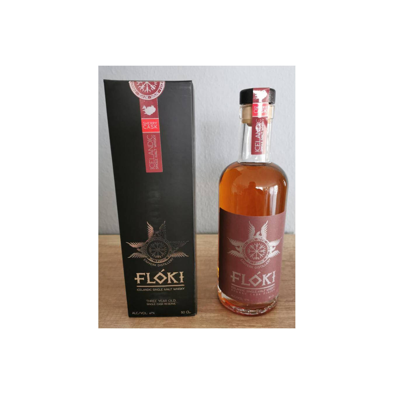 Flóki 03-year-old 3