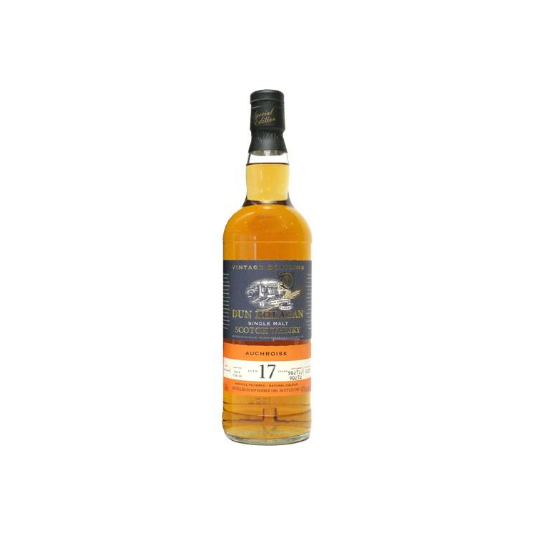 Auchroisk 1990 17 Years Single Malt Whisky
