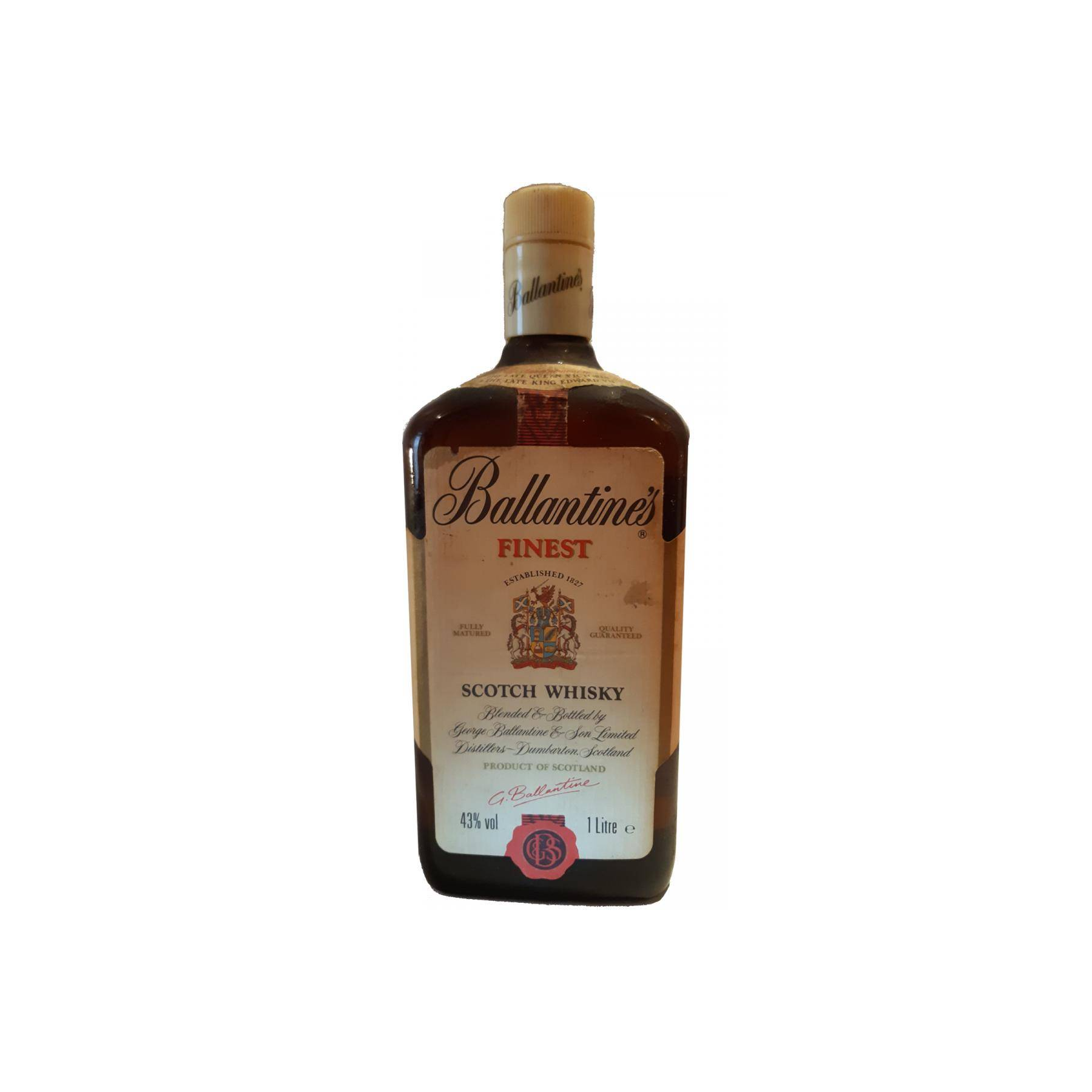 Ballantine's Finest