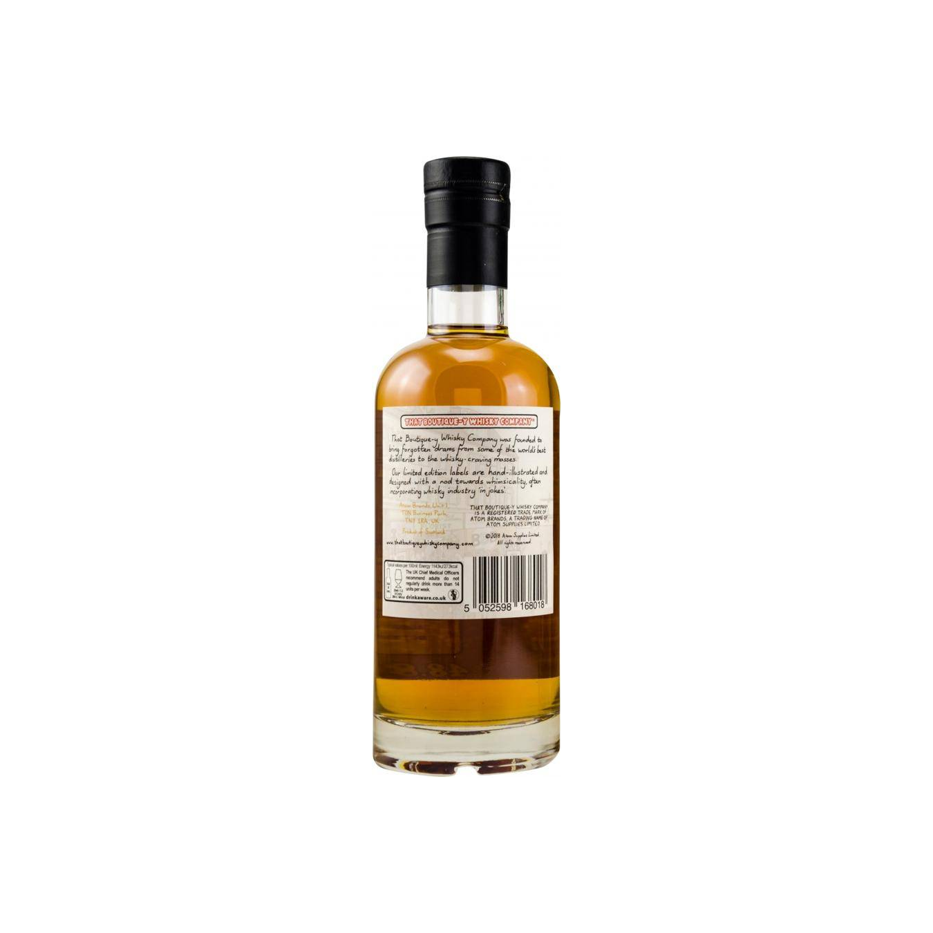 That Boutique-y Whisky Company 24 Years Blended Malt Whisky 2