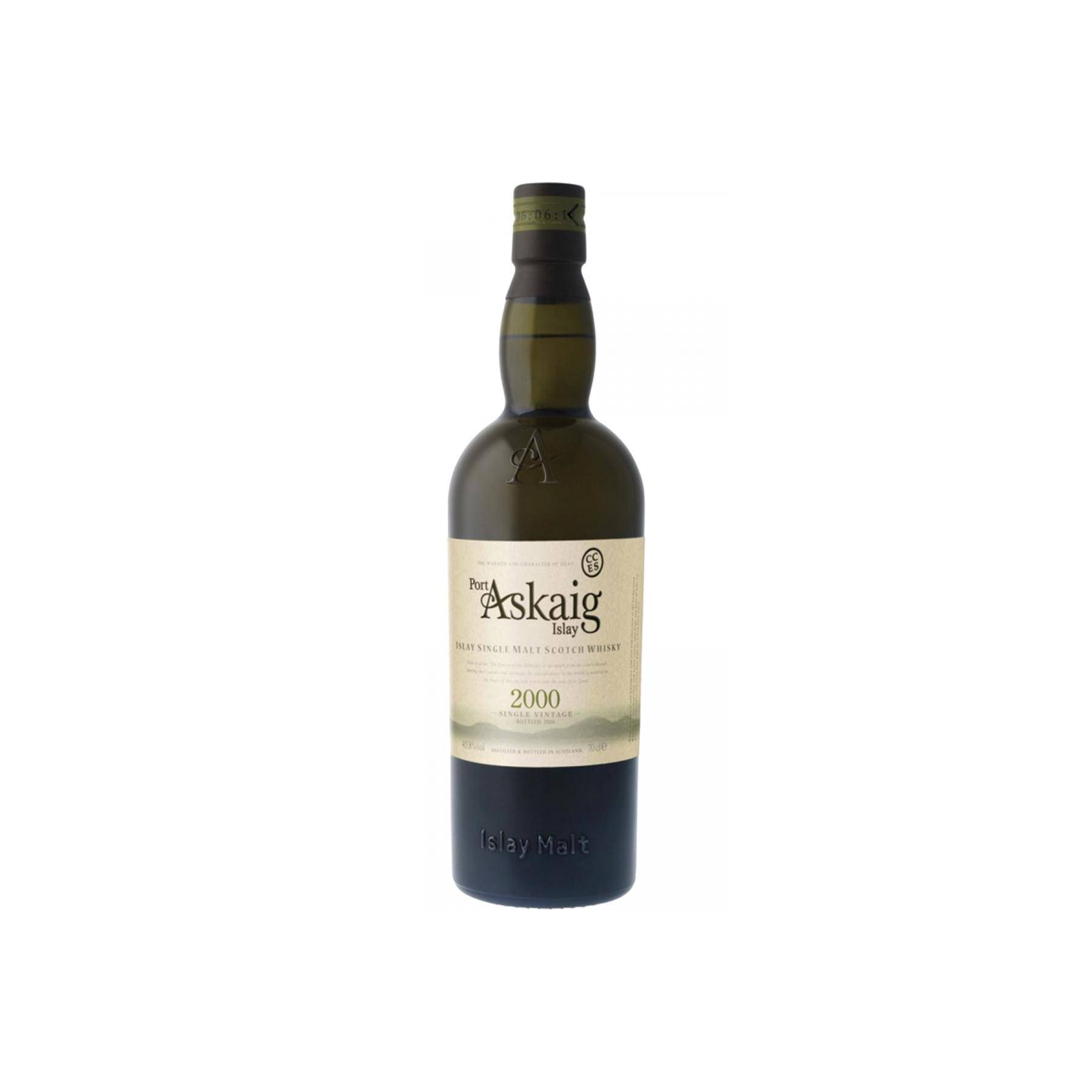Port Askaig 2000 SMS 2
