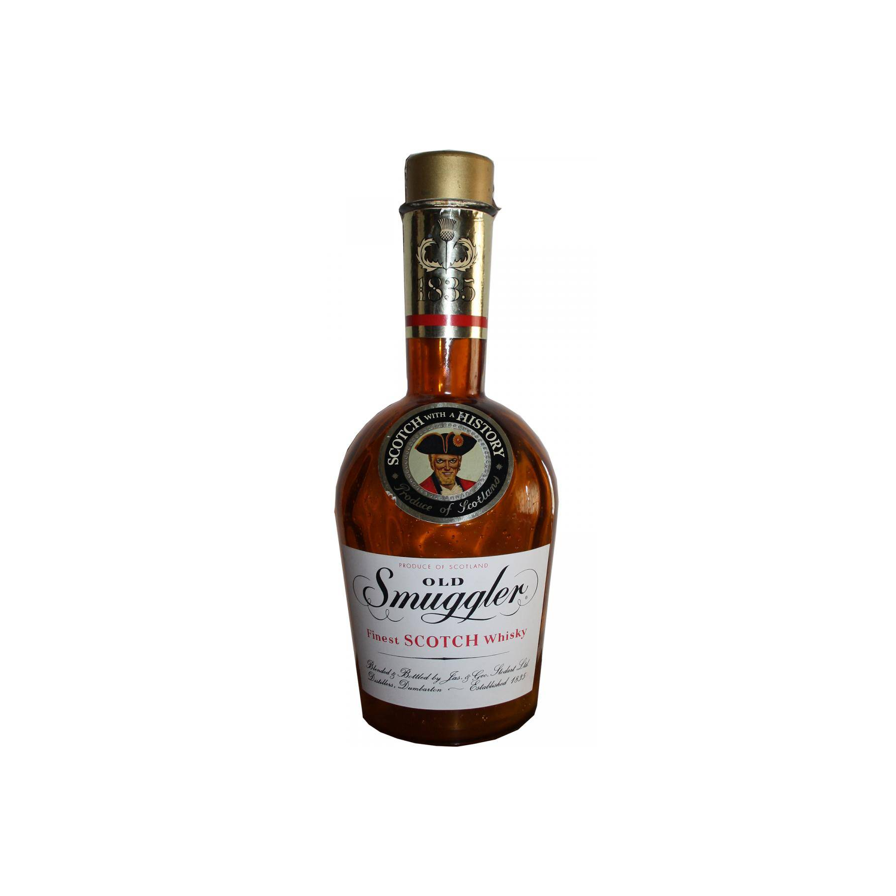 Old Smuggler Finest Scotch Whisky