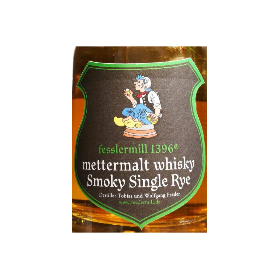 mettermalt Smoky Single Rye 2