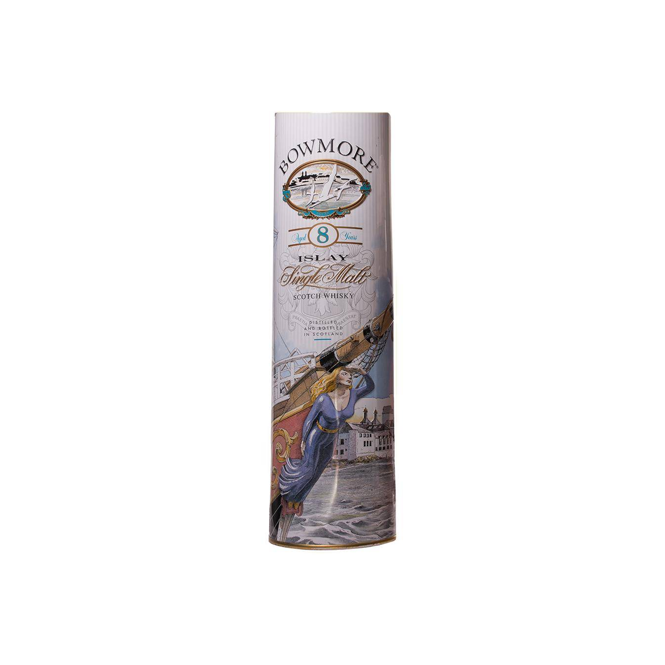 Bowmore 8 Years Single Malt Whisky 3