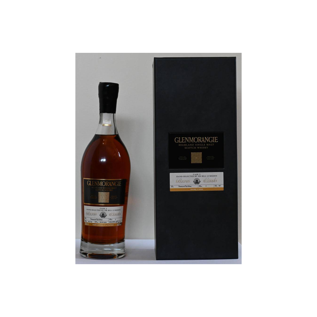 Glenmorangie 22 Years Single Malt Whisky 2