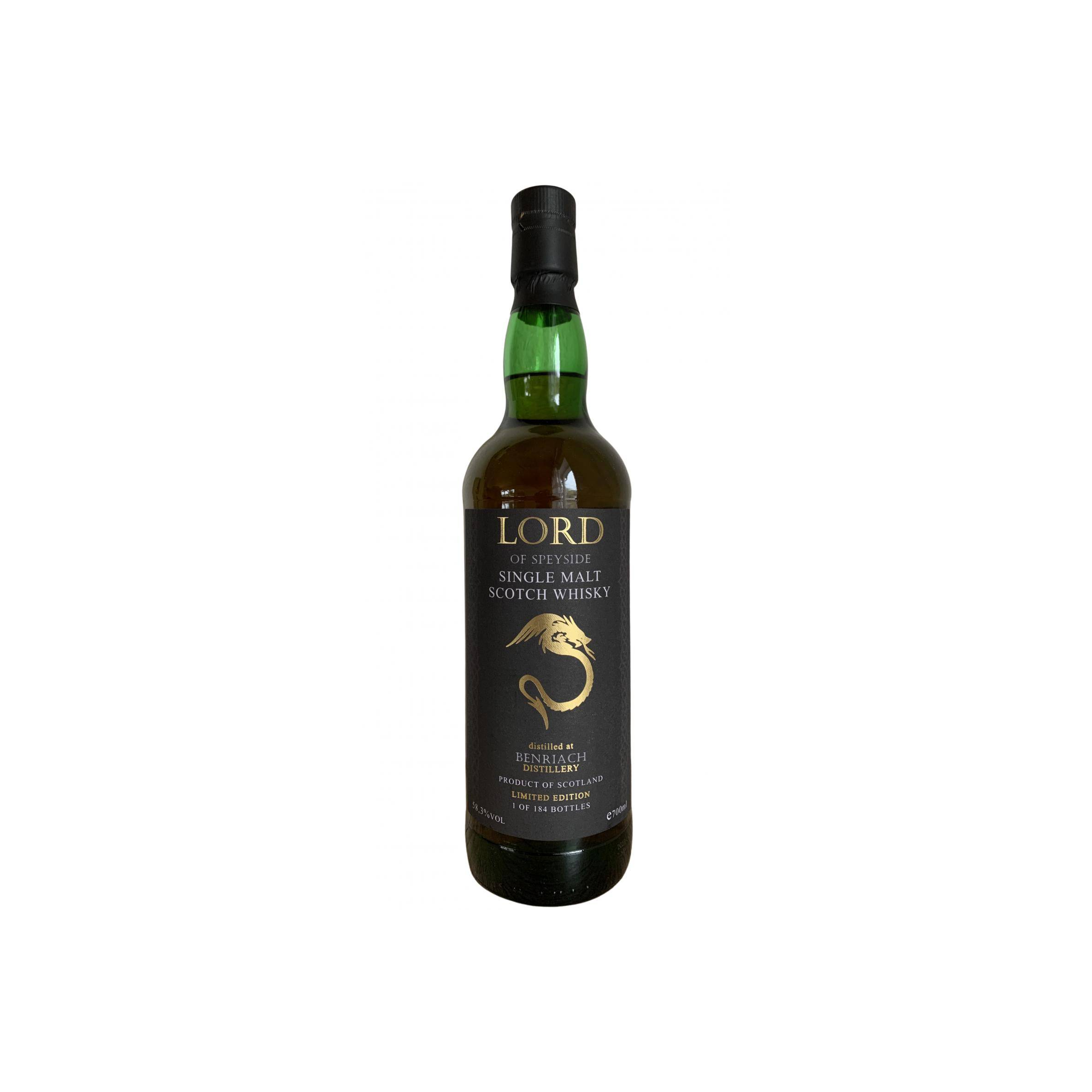 BenRiach 2008 11 Years Single Malt Whisky