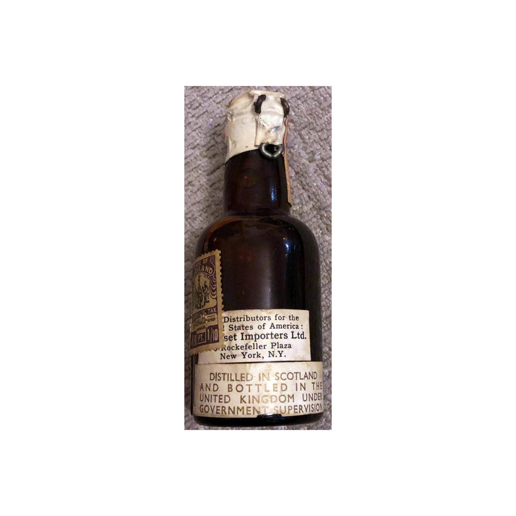 Haig & Haig 8 Years Blended Whisky 3