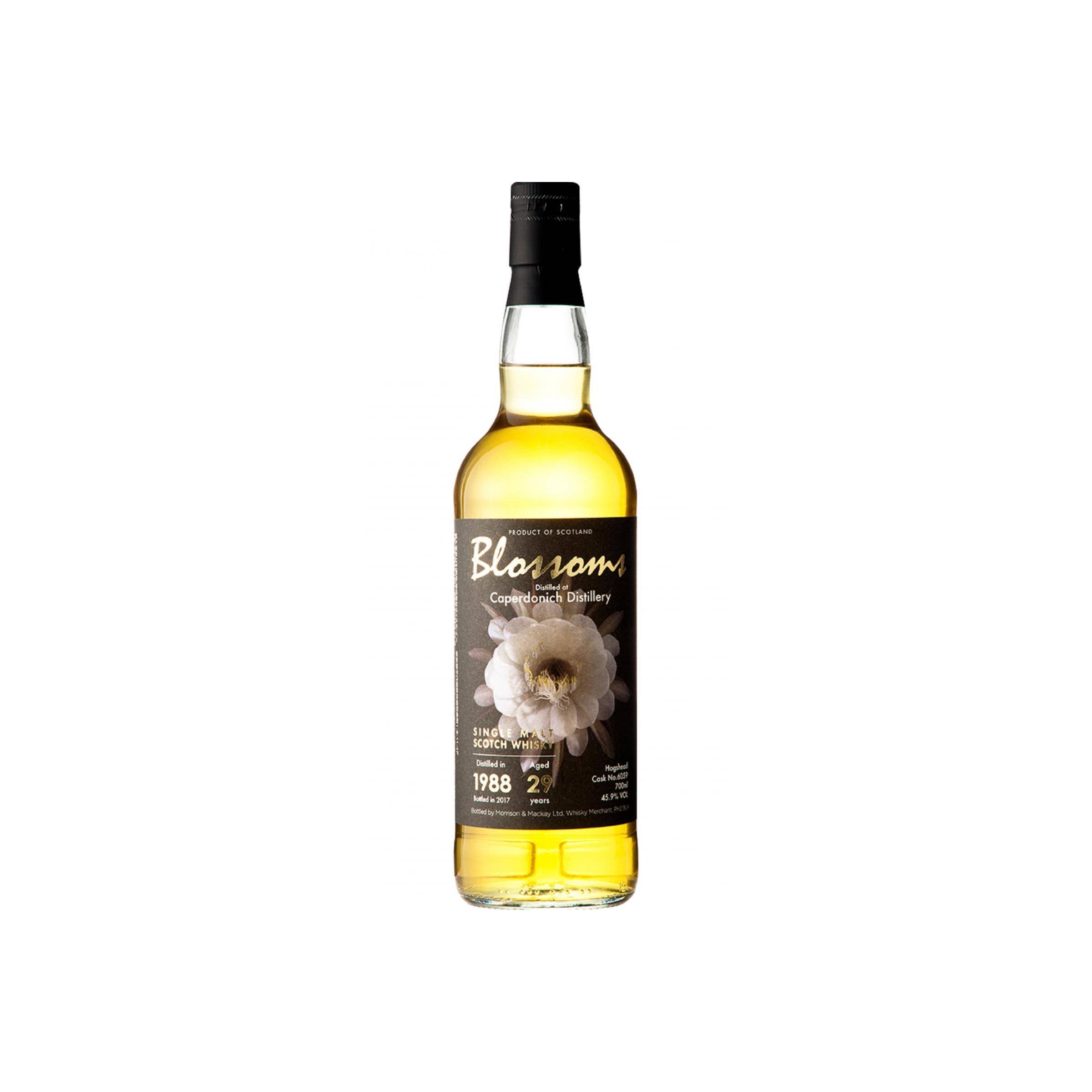 Caperdonich 1988 29 Years Single Malt Whisky