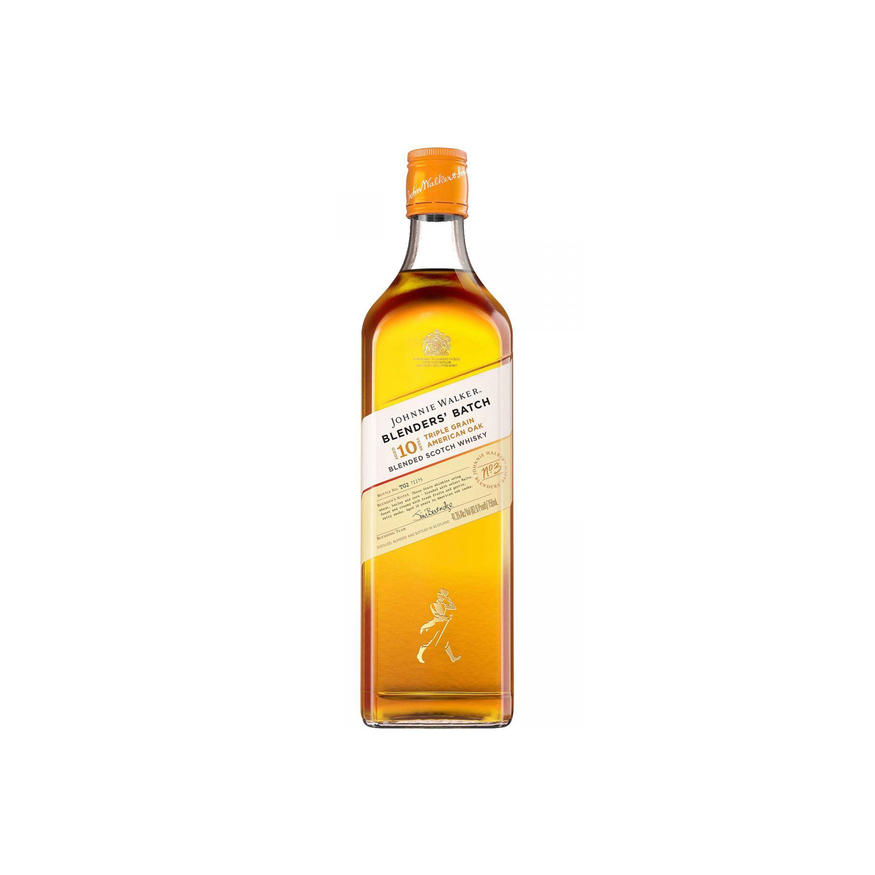 Johnnie Walker 10 Years Blended Whisky