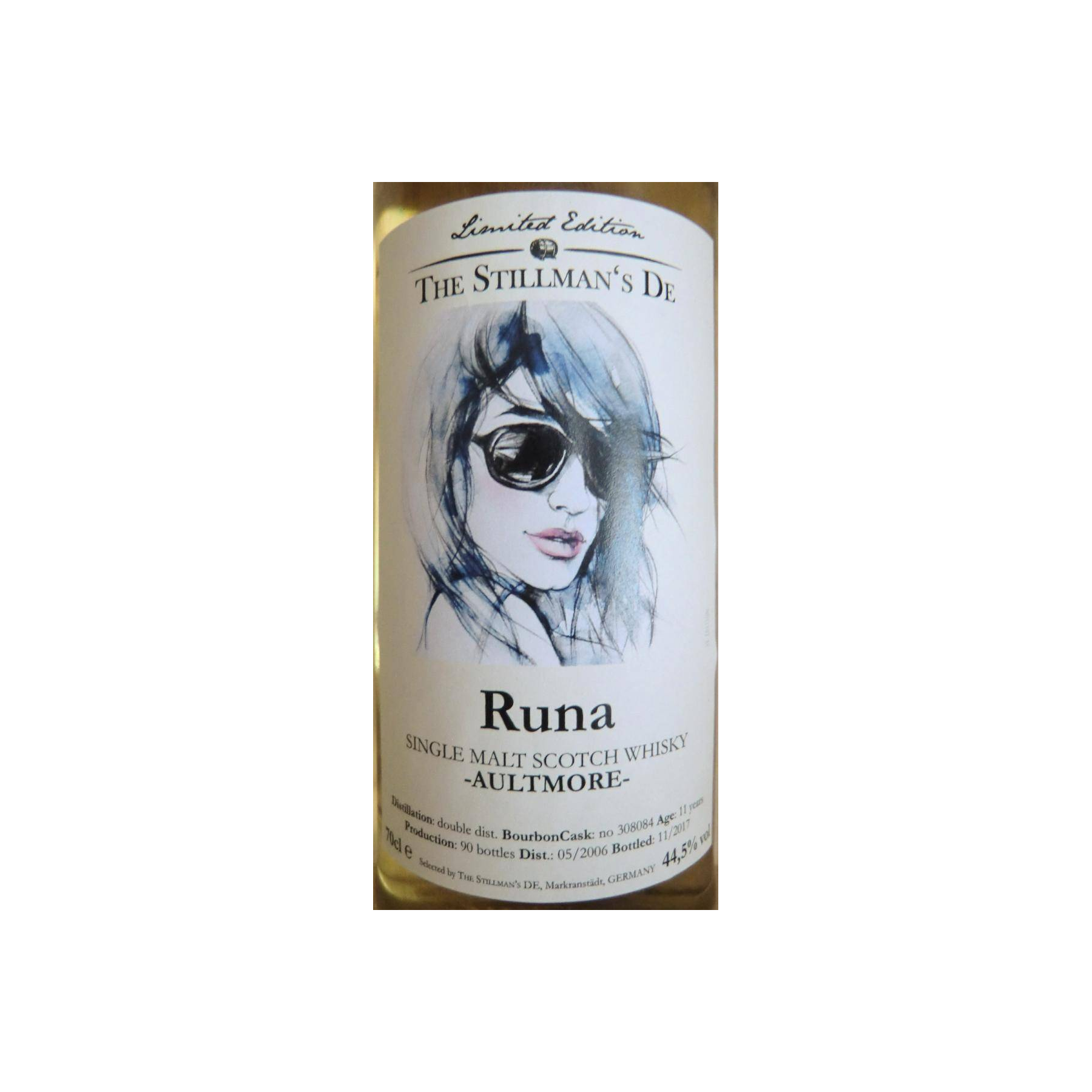 Aultmore 2006 11 Years Single Malt Whisky 2