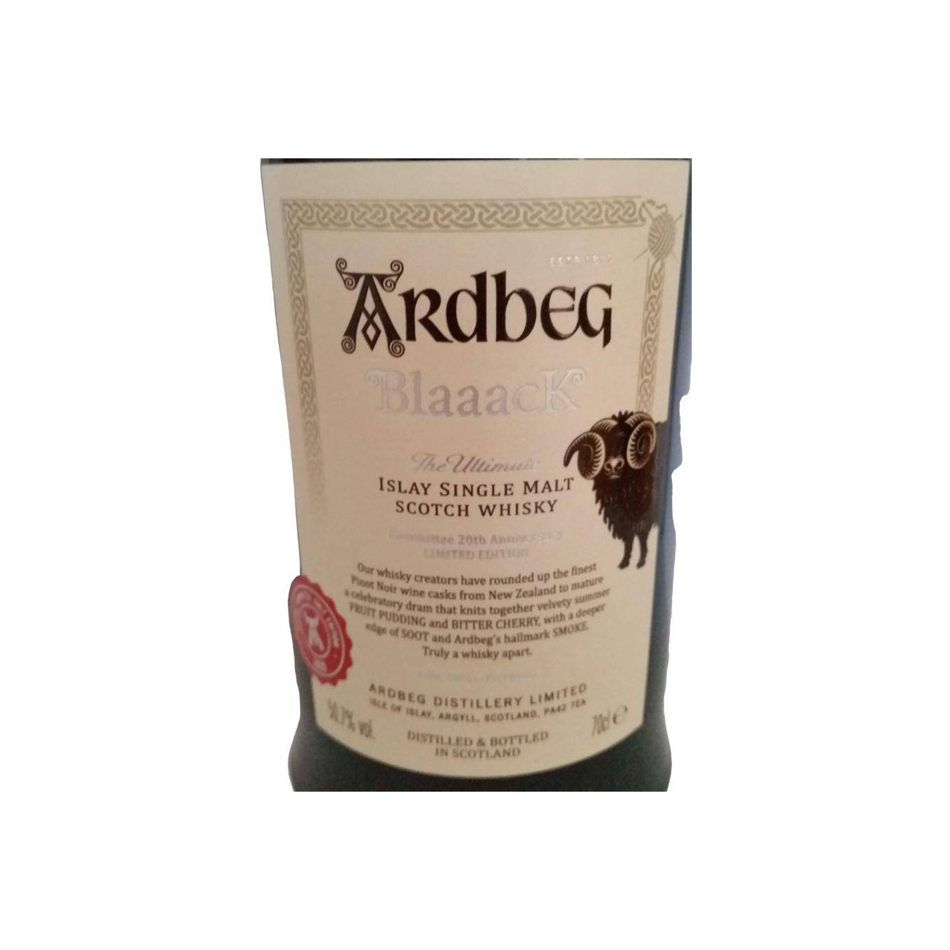 Ardbeg Single Malt Whisky 3