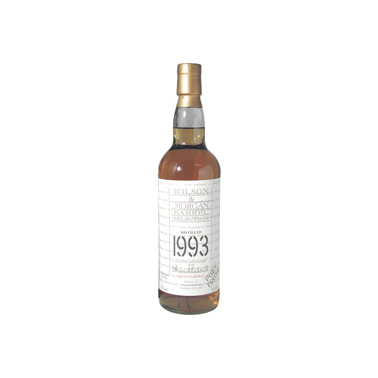 Bruichladdich Barrel Selection 1993 13 Years Single Malt Whisky