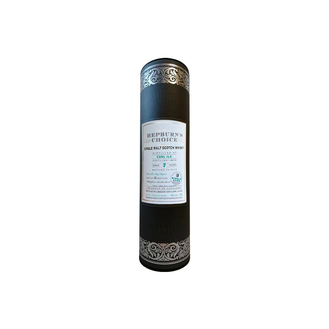 Caol Ila 2010 7 Years Single Malt Whisky 2