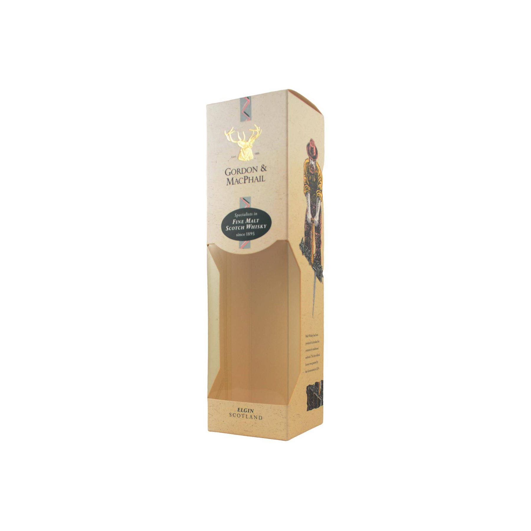 Dallas Dhu Licensed Bottling 1982 25 Years Single Malt Whisky 3