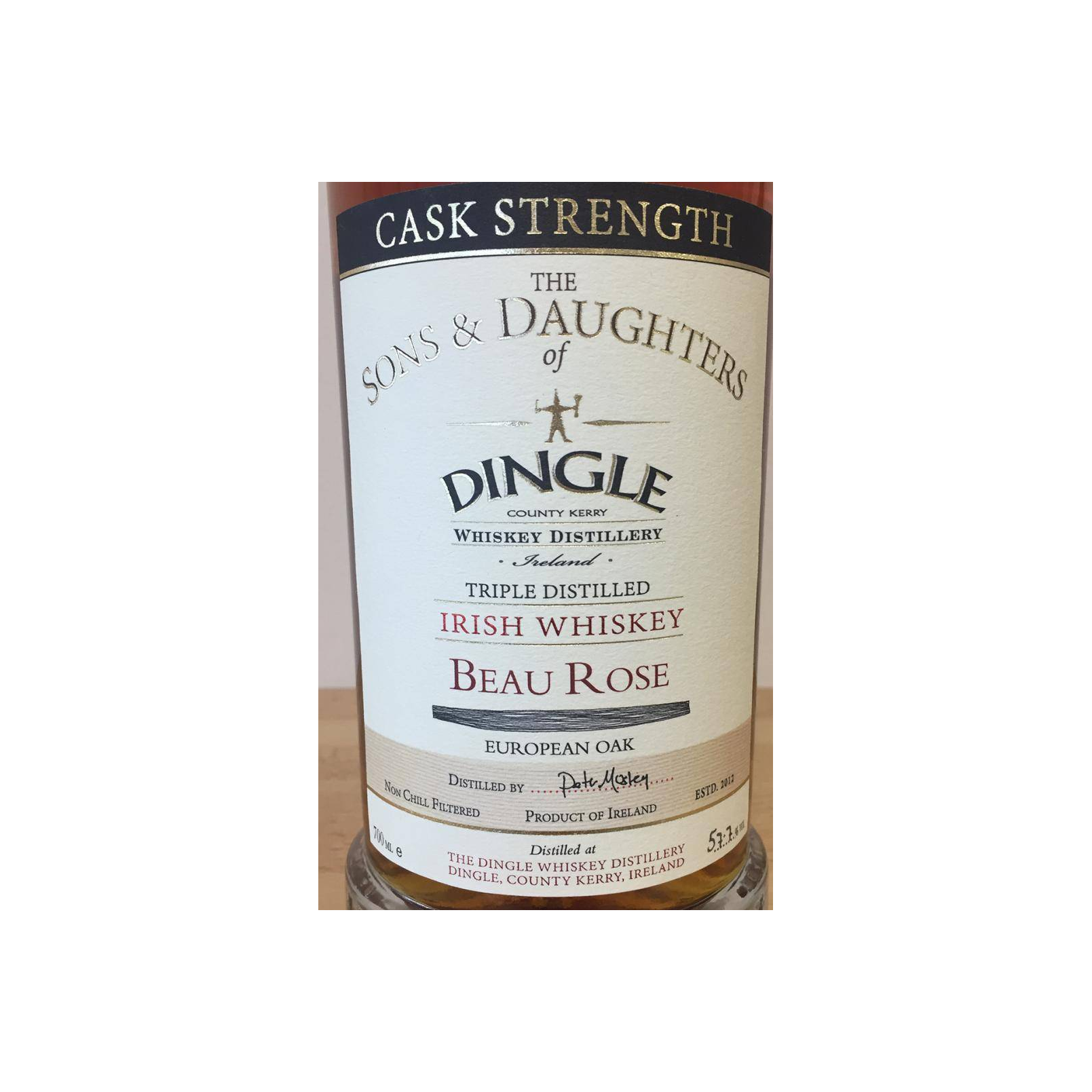 Dingle Beau Rose 3