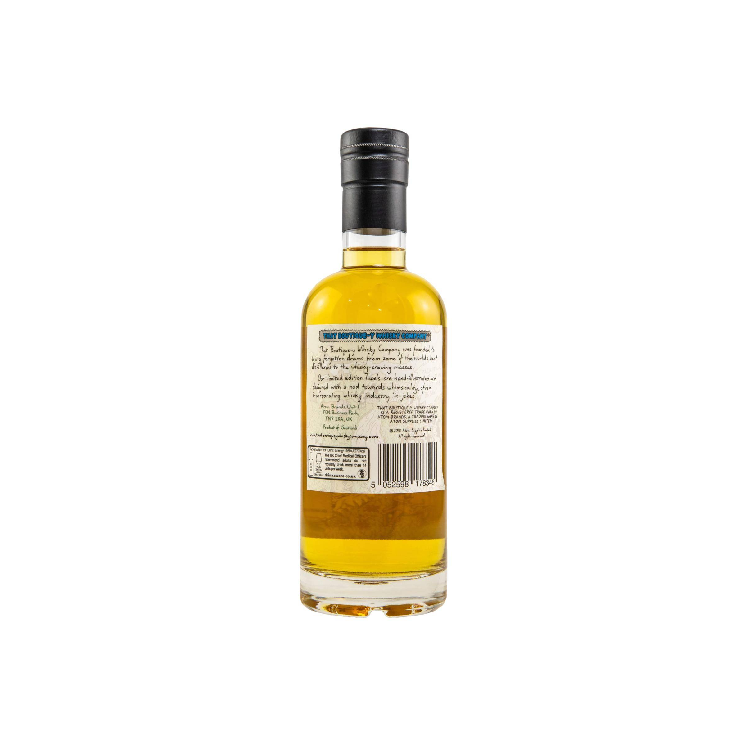 Allt-A-Bhainne 23 Years Single Malt Whisky 3